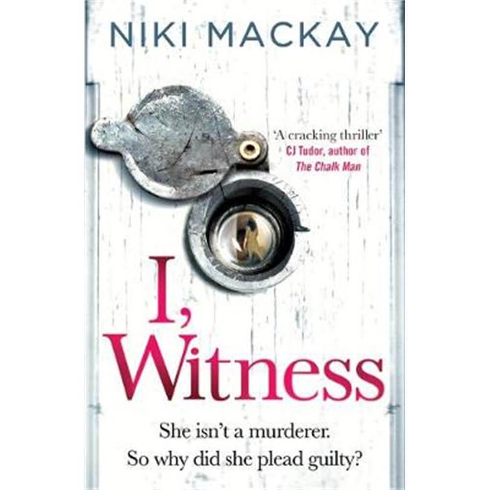 I, Witness (Paperback) - Niki Mackay